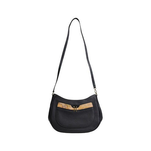 Alviero Martini Prima Classe Borsa Donna black Borse a Tracolla Donna by Alviero Martini Prima Classe | E-MODA