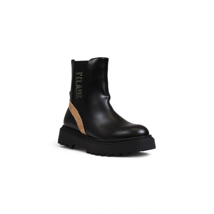 Alviero Martini Prima Classe Scarpa Donna black Calzature Calzature by Alviero Martini Prima Classe | E-MODA