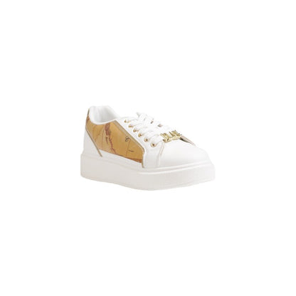 Alviero Martini Prima Classe Scarpa Donna white Calzature Calzature by Alviero Martini Prima Classe | E-MODA