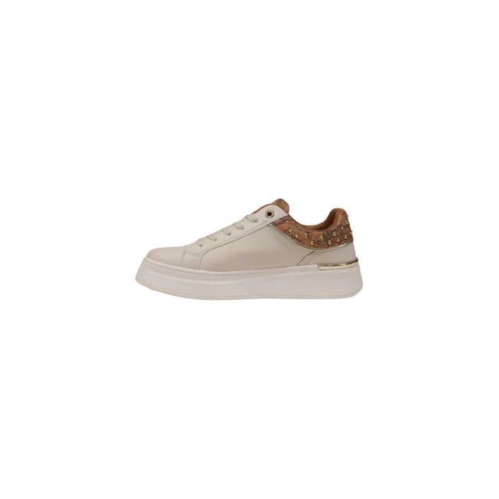 Alviero Martini Prima Classe Scarpa Donna white Calzature Calzature by Alviero Martini Prima Classe | E-MODA