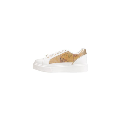 Alviero Martini Prima Classe Scarpa Donna white Calzature Calzature by Alviero Martini Prima Classe | E-MODA