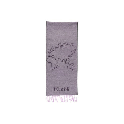 Alviero Martini Prima Classe Sciarpa Donna purple Accessori Sciarpe by Alviero Martini Prima Classe | E-MODA