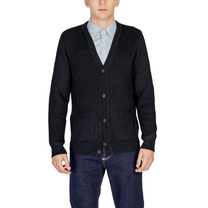 Antony Morato Maglia Uomo black M Abbigliamento Maglie by Antony Morato | E-MODA