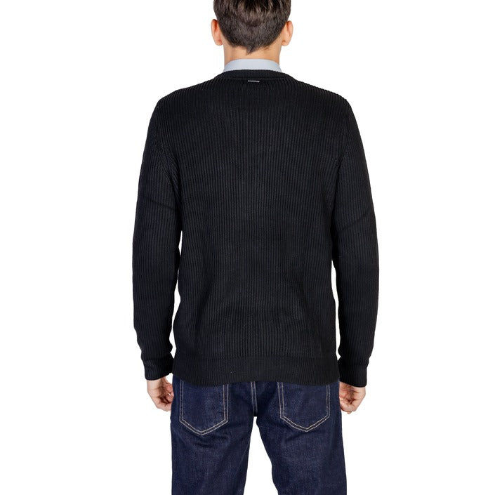 Antony Morato Maglia Uomo black Abbigliamento Maglie by Antony Morato | E-MODA