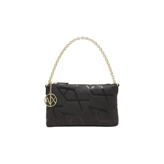 Armani Exchange Borsa Donna black Accessori Borse by Armani Exchange | E-MODA