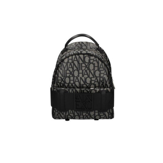 Armani Exchange Borsa Donna black Zaini by Armani Exchange | E-MODA