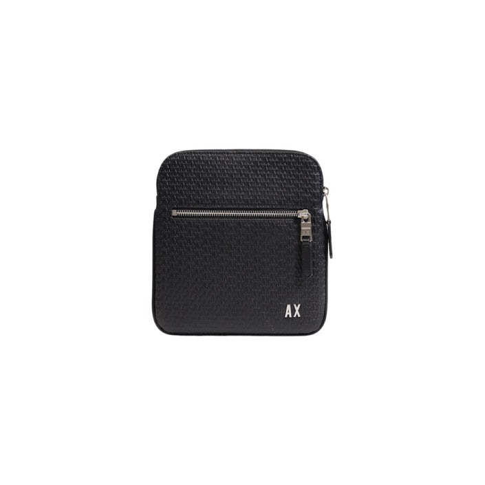 Armani Exchange Borsa Uomo black Accessori Borse by Armani Exchange | E-MODA