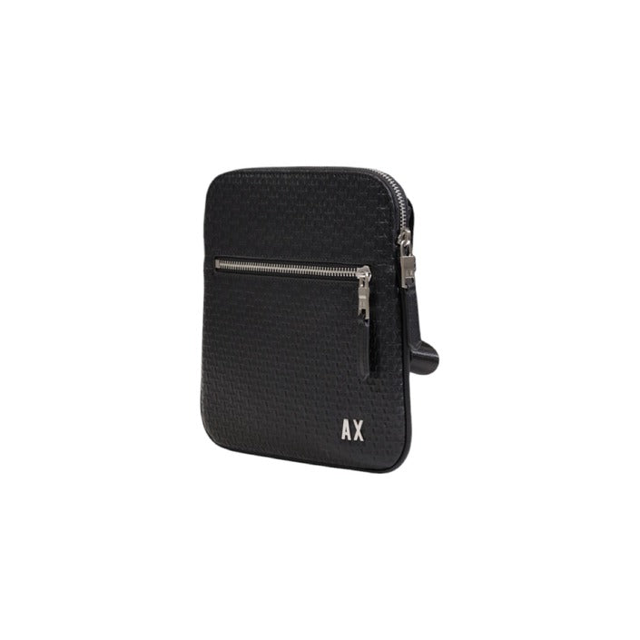 Armani Exchange Borsa Uomo black Accessori Borse by Armani Exchange | E-MODA