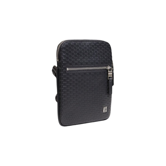 Armani Exchange Borsa Uomo black Accessori Borse by Armani Exchange | E-MODA