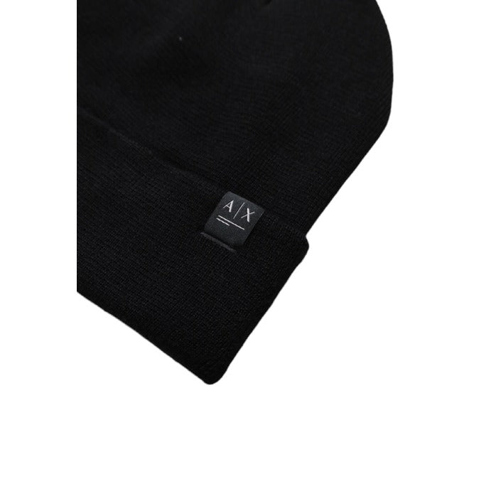 Armani Exchange Cappello Uomo black Accessori Cappelli by Armani Exchange | E-MODA