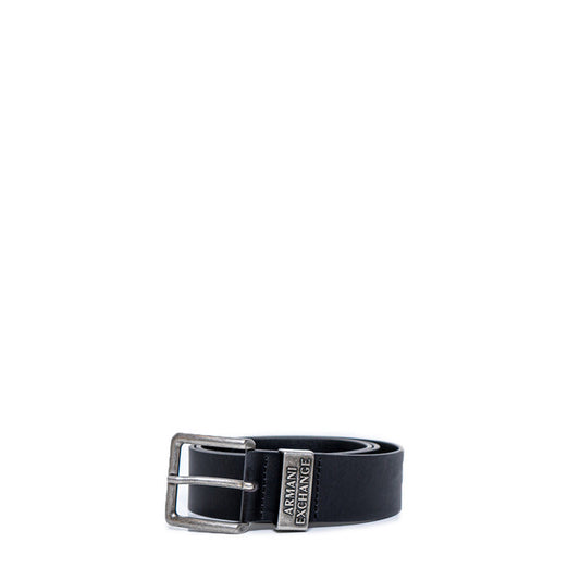 Armani Exchange Cintura Uomo black 34_90CM Accessori Cinture by Armani Exchange | E-MODA