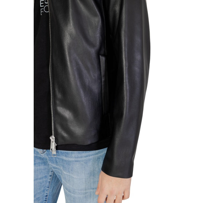 Armani Exchange Giacca Uomo black Giacche Uomo by Armani Exchange | E-MODA