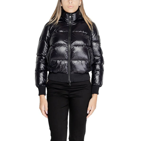 Armani Exchange Giubbotto Donna black L Cappotti e Giubbotti Donna by Armani Exchange | E-MODA