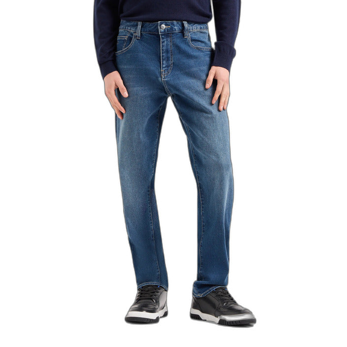 Armani Exchange Jeans Uomo blue Jeans e Pantaloni Uomo by Armani Exchange | E-MODA