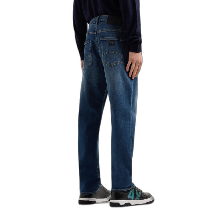 Armani Exchange Jeans Uomo blue Jeans e Pantaloni Uomo by Armani Exchange | E-MODA