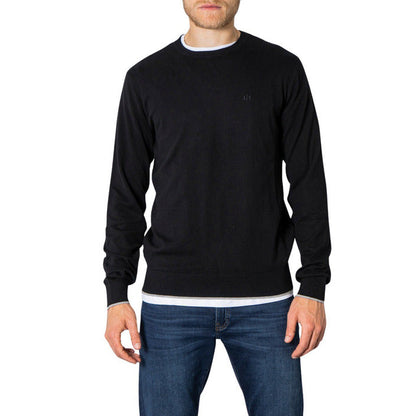 Armani Exchange Maglia Uomo black S Maglioni Uomo by Armani Exchange | E-MODA