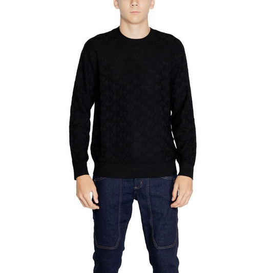 Armani Exchange Maglia Uomo black XS Maglioni Uomo by Armani Exchange | E-MODA