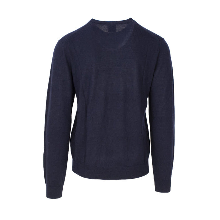 Armani Exchange Maglia Uomo blue Maglioni Uomo by Armani Exchange | E-MODA