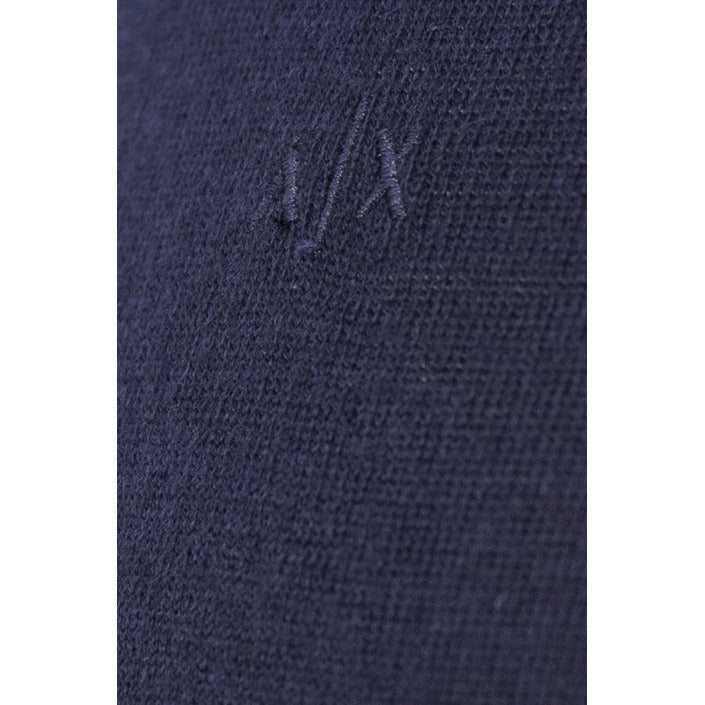 Armani Exchange Maglia Uomo blue Maglioni Uomo by Armani Exchange | E-MODA