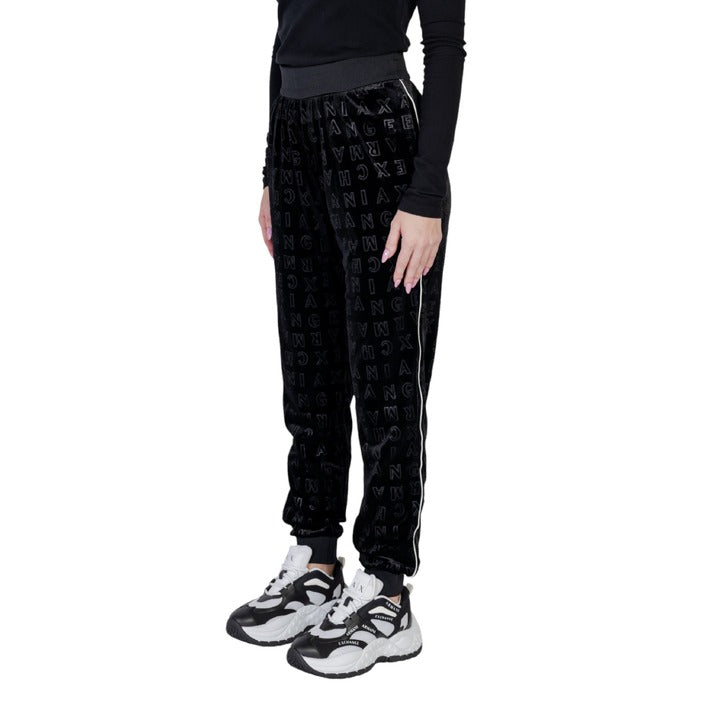 Armani Exchange Pantaloni Donna black Jeans e Pantaloni Donna by Armani Exchange | E-MODA