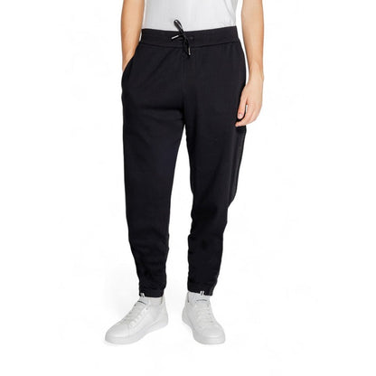 Armani Exchange Pantaloni Uomo black Abbigliamento Pantaloni by Armani Exchange | E-MODA