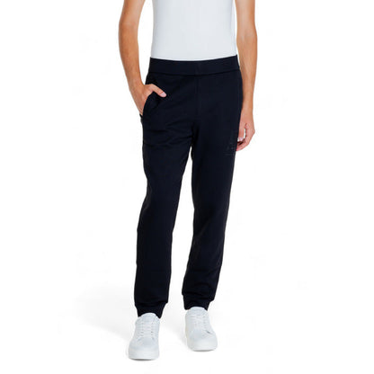 Armani Exchange Pantaloni Uomo black Jeans e Pantaloni Uomo by Armani Exchange | E-MODA