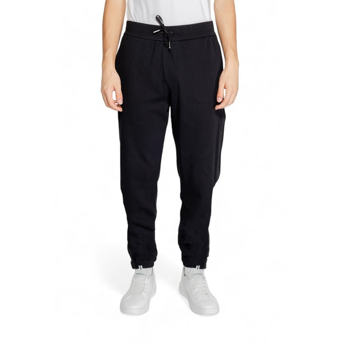 Armani Exchange Pantaloni Uomo black XS Abbigliamento Pantaloni by Armani Exchange | E-MODA