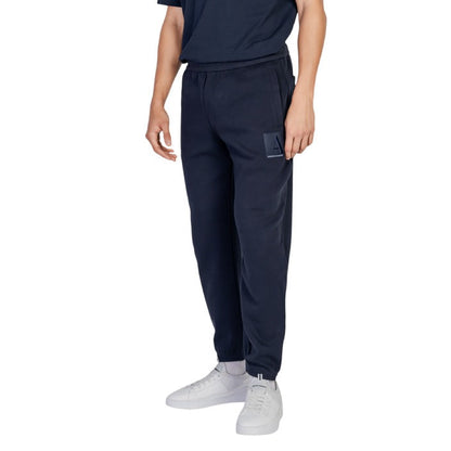 Armani Exchange Pantaloni Uomo blue Abbigliamento Pantaloni by Armani Exchange | E-MODA