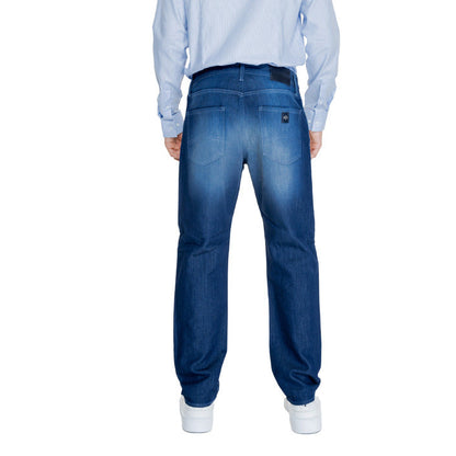 Armani Exchange Pantaloni Uomo blue Jeans e Pantaloni Uomo by Armani Exchange | E-MODA