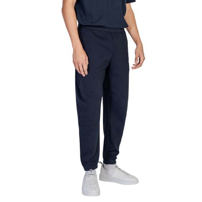 Armani Exchange Pantaloni Uomo blue Abbigliamento Pantaloni by Armani Exchange | E-MODA