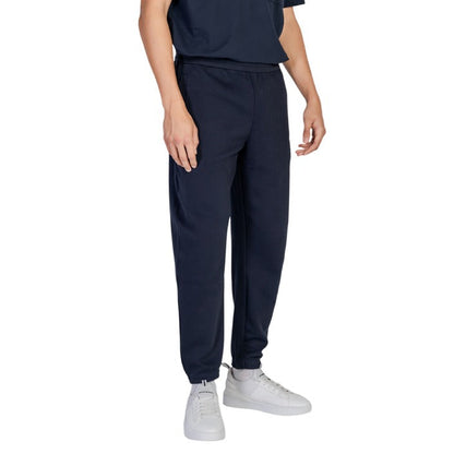 Armani Exchange Pantaloni Uomo blue Abbigliamento Pantaloni by Armani Exchange | E-MODA