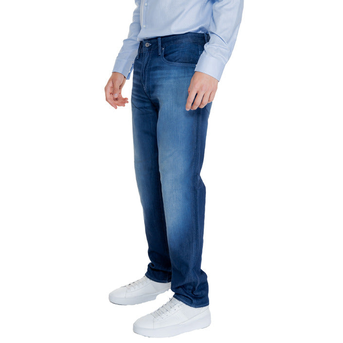 Armani Exchange Pantaloni Uomo blue Jeans e Pantaloni Uomo by Armani Exchange | E-MODA