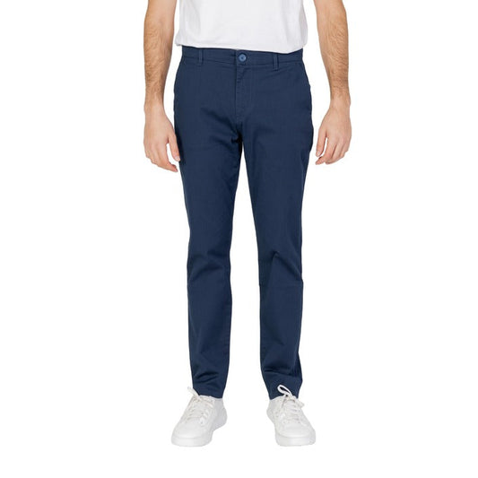 Armani Exchange Pantaloni Uomo blue W30 Abbigliamento Pantaloni by Armani Exchange | E-MODA