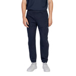 Armani Exchange Pantaloni Uomo blue XS Abbigliamento Pantaloni by Armani Exchange | E-MODA