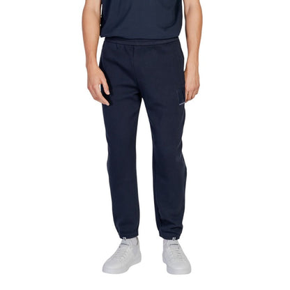 Armani Exchange Pantaloni Uomo blue XS Abbigliamento Pantaloni by Armani Exchange | E-MODA