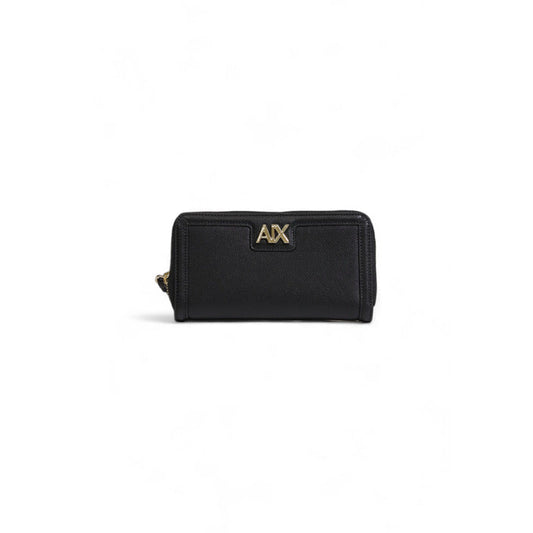 Armani Exchange Portafogli Donna black Portafogli Donna by Armani Exchange | E-MODA