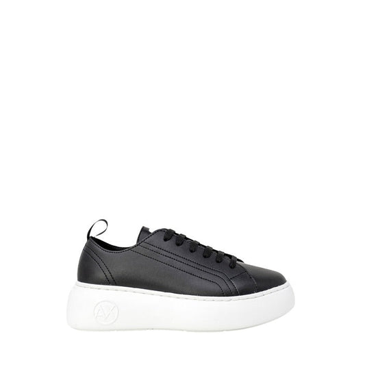 Armani Exchange Sneakers Donna black 35 Sneakers Donna by Armani Exchange | E-MODA