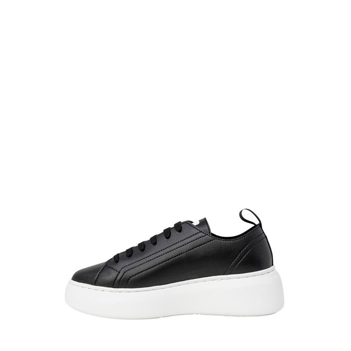 Armani Exchange Sneakers Donna black Sneakers Donna by Armani Exchange | E-MODA