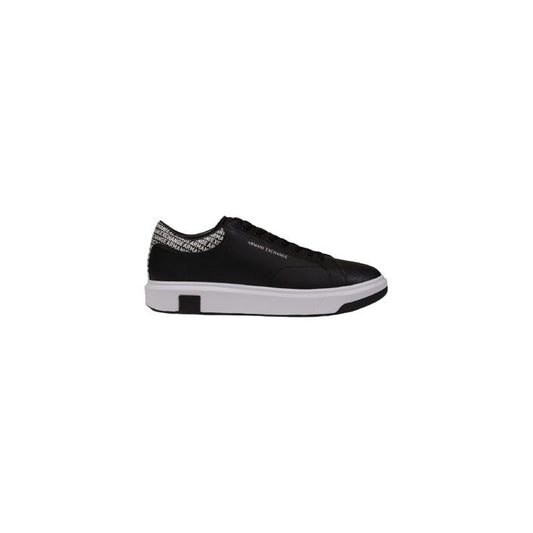 Armani Exchange Sneakers Uomo black 39 Sneakers Uomo by Armani Exchange | E-MODA