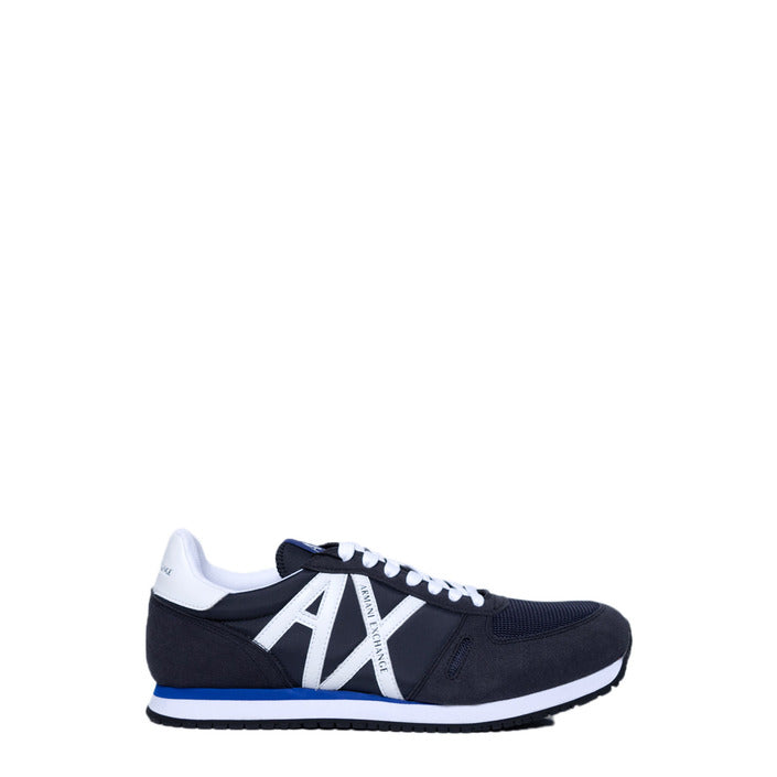 Armani Exchange Sneakers Uomo blue 40 Sneakers Uomo by Armani Exchange | E-MODA