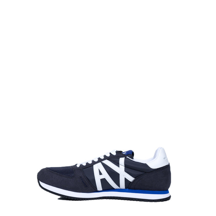 Armani Exchange Sneakers Uomo blue Sneakers Uomo by Armani Exchange | E-MODA