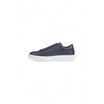 Armani Exchange Sneakers Uomo blue Sneakers Uomo by Armani Exchange | E-MODA