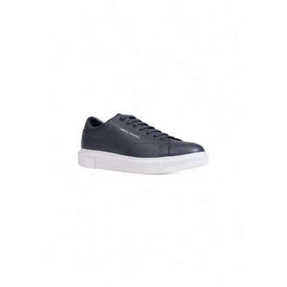 Armani Exchange Sneakers Uomo blue Sneakers Uomo by Armani Exchange | E-MODA