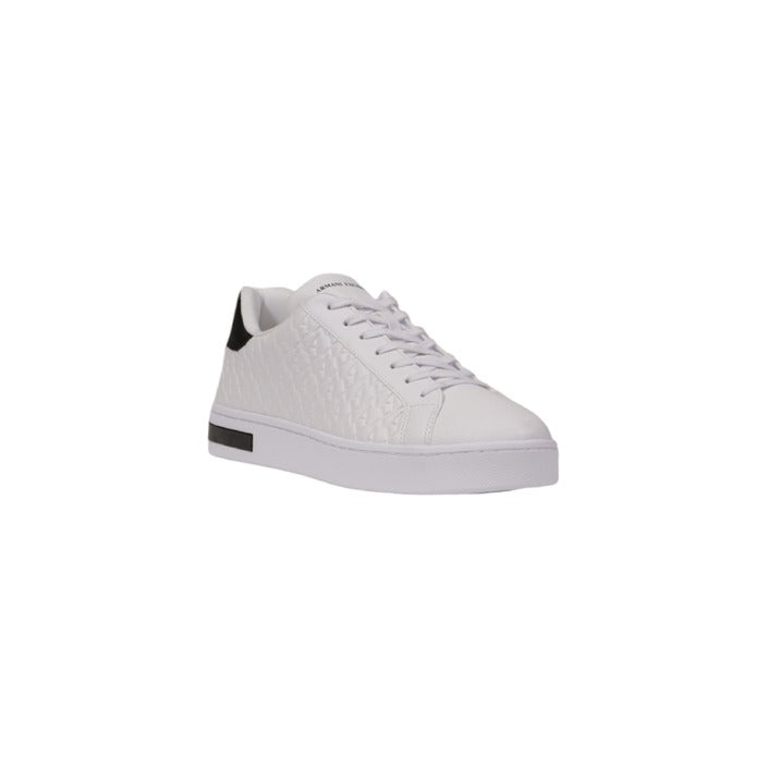 Armani Exchange Sneakers Uomo white Calzature Sneakers by Armani Exchange | E-MODA