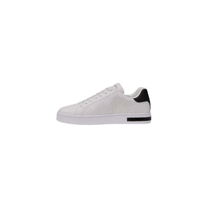 Armani Exchange Sneakers Uomo white Calzature Sneakers by Armani Exchange | E-MODA