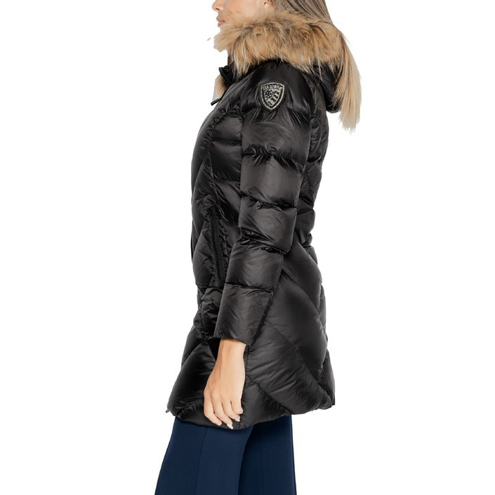 Blauer Giubbotto Donna black Cappotti e Giubbotti Donna by Blauer | E-MODA