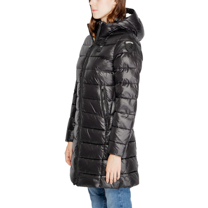 Blauer Giubbotto Donna black Abbigliamento Giubbotti by Blauer | E-MODA