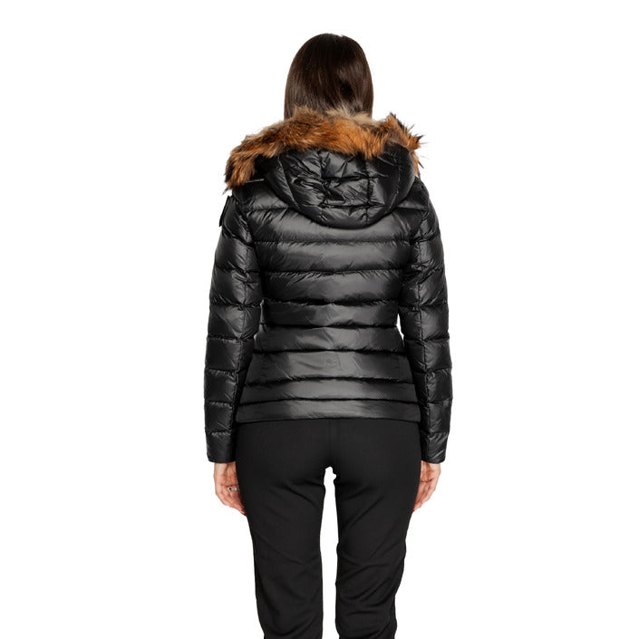 Blauer Giubbotto Donna black Cappotti e Giubbotti Donna by Blauer | E-MODA