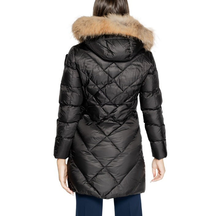 Blauer Giubbotto Donna black Cappotti e Giubbotti Donna by Blauer | E-MODA