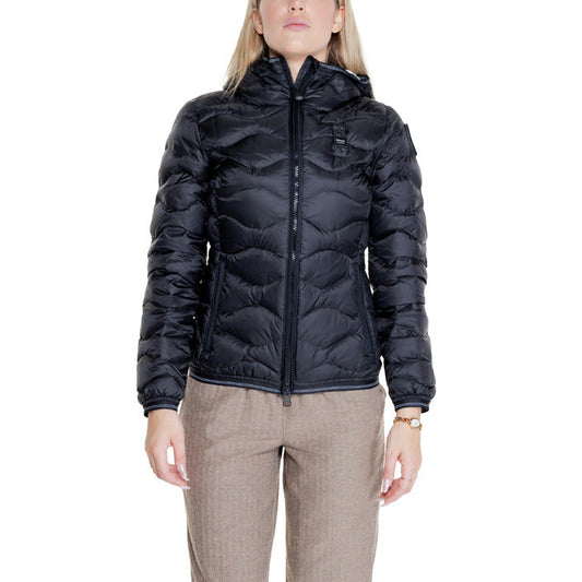 Blauer Giubbotto Donna black M Abbigliamento Giubbotti by Blauer | E-MODA